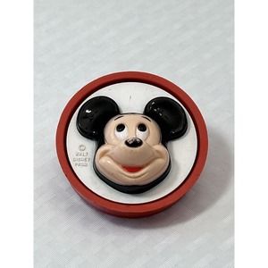 Vintage‎ Disney Mickey Mouse General Electric Night Light